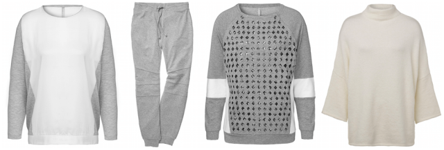 Eine kleine Preview auf die Oktober-Loungewear von Triangle