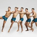 Christiano Ronaldo bewirbt seine Unterhosen unretuschiert