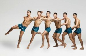 CR7 No. 4: Alles in Bewegung