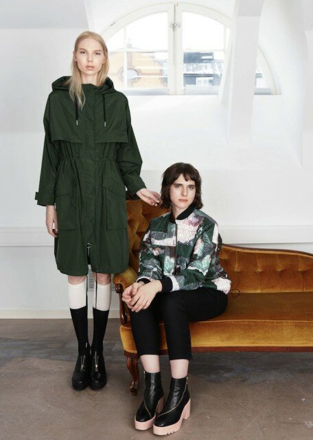 Die Athleisure capsule collection von & Other Stories bietet für wirklich jeden etwas