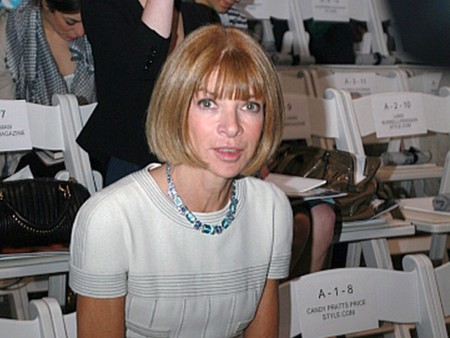 Anna Wintour Anna Wintour