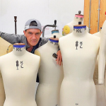 In der Midlife-Crisis? Banderas studiert seit kurzem Mode-Design in London
