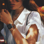 Wahrscheinlich bald ein Weihnachtsgeschenk für die Angebetete: Die neue Apple Hermès Watch