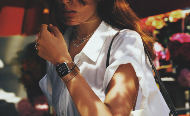 Wahrscheinlich bald ein Weihnachtsgeschenk für die Angebetete: Die neue Apple Hermès Watch Wahrscheinlich bald ein Weihnachtsgeschenk für die Angebetete: Die neue Apple Hermès Watch