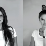 Julia Aruni Kirschner & Katia Winter gehen für Armedangels auf Mission