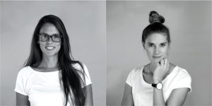 Julia Aruni Kirschner & Katia Winter gehen für Armedangels auf Mission