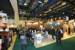 Gerade in der schwierigen Zeit ist es wichtig, auf Messen wie die CPM zu gehen