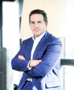 CharlesHubert de Chaudenay ist neuer Generaldirektor 