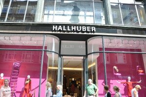 Gerry Weber setzt alle Hoffnungen auf Hallhuber: Hier soll das Umsatzplus erwirtschaftet werden