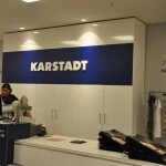Karstadts Kassen: Fit für die Zukunft