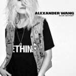Do Something_Alexander Wang_Alison Mosshart