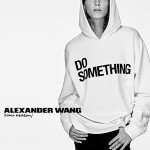Do Something_Alexander Wang_Daria Werbowy