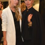 Anna-Christin Haas (Galvan), Christiane Arp (VOGUE)