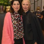 Dorothee Schumacher, Christiane Arp (VOGUE)