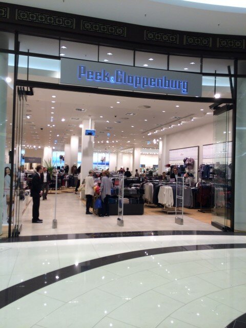 Die neue Filiale in der Mall of Berlin kann den Umsatzrückgang bei P&C nicht kompensieren