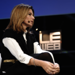 Groß gezogen: Natalie Massenet verabschiedet sich nach 15 Jahren von ihrem "Baby" Net-A-Porter