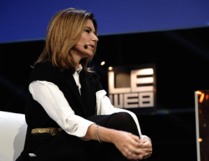 Groß gezogen: Natalie Massenet verabschiedet sich nach 15 Jahren von ihrem "Baby" Net-A-Porter