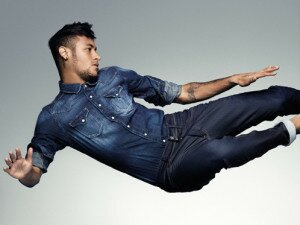 Neymar Jr. ist das neue Testimonial für Replay