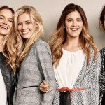 Orsay feiert mit vier Topmodels und vielen Jubiläumsangeboten sein 40-jähriges Jubiläum