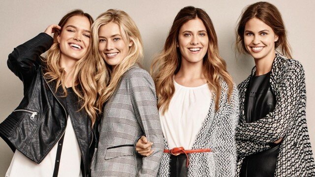 Orsay feiert mit vier Topmodels und vielen Jubiläumsangeboten sein 40-jähriges Jubiläum Orsay feiert mit vier Topmodels und vielen Jubiläumsangeboten sein 40-jähriges Jubiläum
