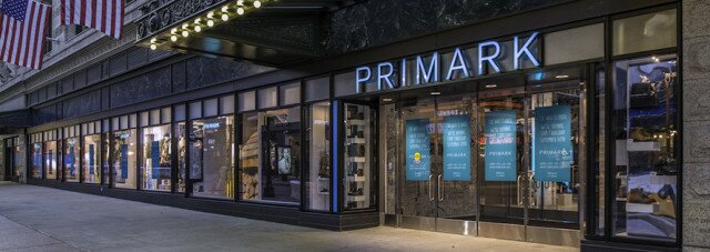 Primark in Downtown Boston: Es wird nur Brick & Mortar Stores in den USA geben