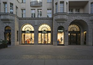 Früher Heritage bei 14 oz. - jetzt: italienischer Luxus von Ferragamo