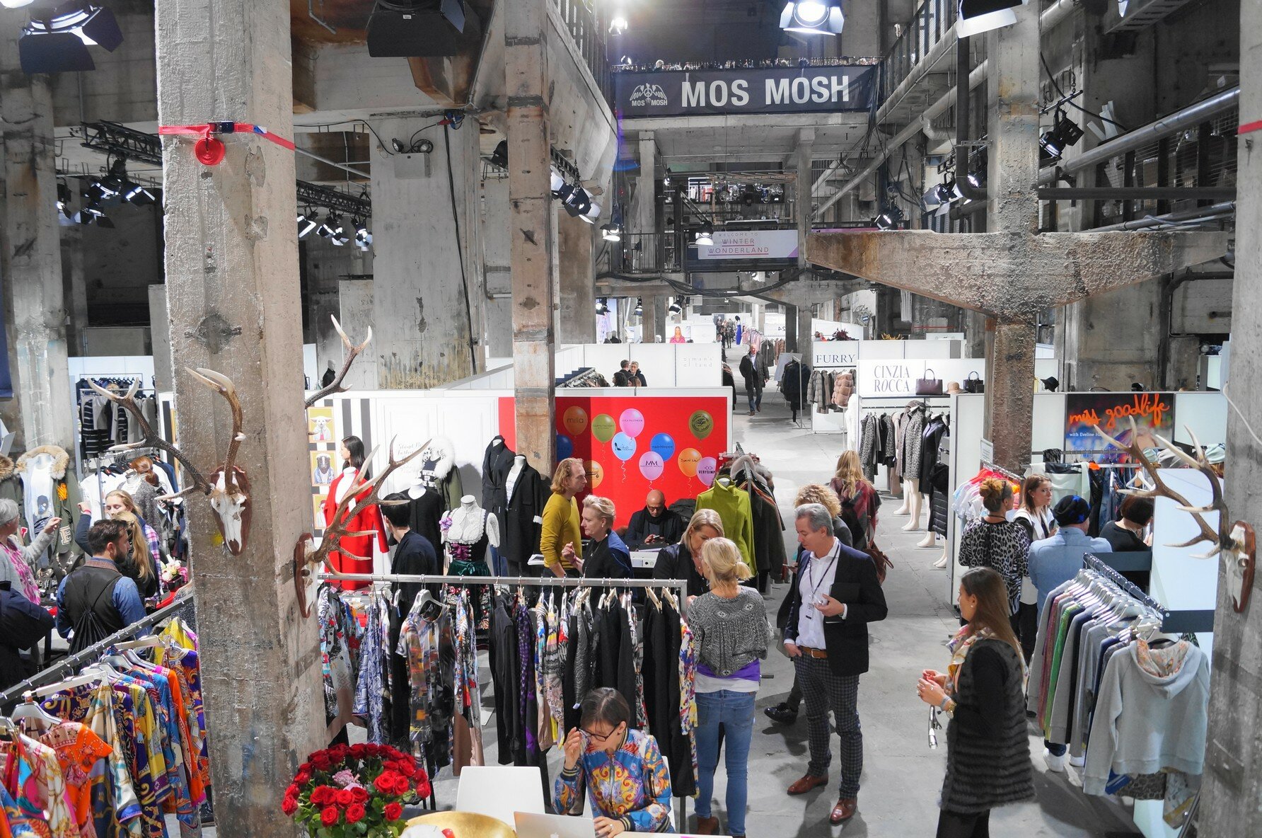 Show & Order startet bereits am Montag in die Ordersaison HW 2016