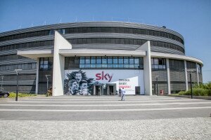 Sky aus Unterföhring macht's mit Puma