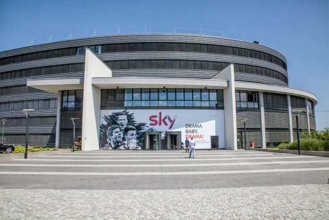 Sky aus Unterföhring macht's mit Puma