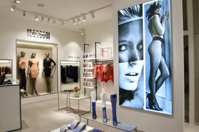 Wolford setzt unbeirrbar auf eigenen Retail - mit messbarem Erfolg