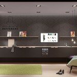 Apparently different: Shoppen irgendwie anders