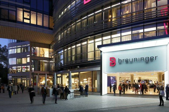 Breuninger: Volle Unterstützung für die Vogue Fashion’s Night Out