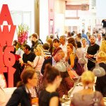 Insgesamt kamen 19.700 Besucher zur Munich Fabric Start