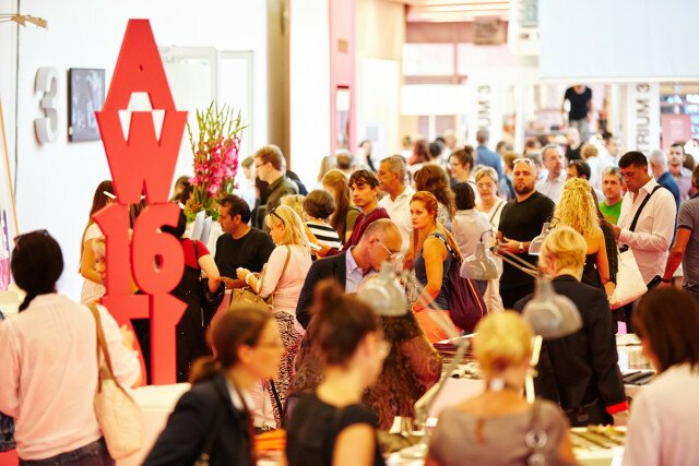 Insgesamt kamen 19.700 Besucher zur Munich Fabric Start Insgesamt kamen 19.700 Besucher zur Munich Fabric Start