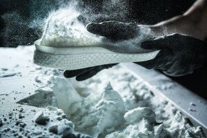 Nicht aus Stoffe und Gummi, sondern druckbares Thermoplastisches Polyurethan (TPU) 