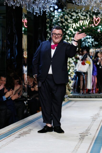 Alber Elbaz sagt (offenbar nicht ganz freiwillig) "Au revoir" zu Lanvin