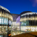 Aquis Plaza: Alles fließt