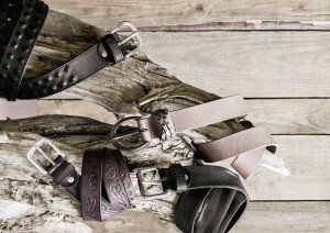 Mustang Gürtel von Bazlen: Nicht nur die süddeutschen Wurzeln verbinden, auch die Produktkompetenz, "hinter der wir mit einer grundehrlichen Unternehmensphilosophie stehen" verbindet