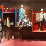Ludwig Beck Herbstschaufenster: Flächenbereinigt verkaufen die Münchner besser als der Markt