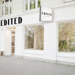Edited bietet eine Auswahl aus dem Sortiment zukünftig auch offline an