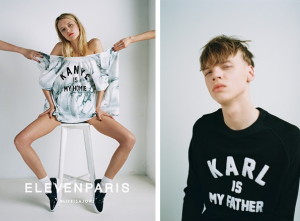 ElevenParis Family Collection