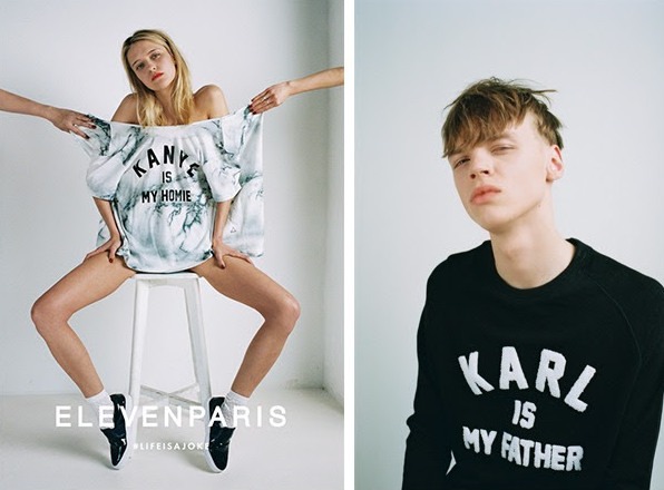 ElevenParis Family Collection ElevenParis Family Collection