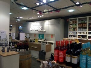 Das Sortiment mit Mode, Deko-und Haushaltswaren, Delikatessen und Wein gilt bei vielen Branchenkennern als "schwierig"