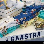 Gaastra sponsort viele Segelsportevents und lanciert dafür eigene Kollektionen wie hier für den Segel-Cup bei Mallorca