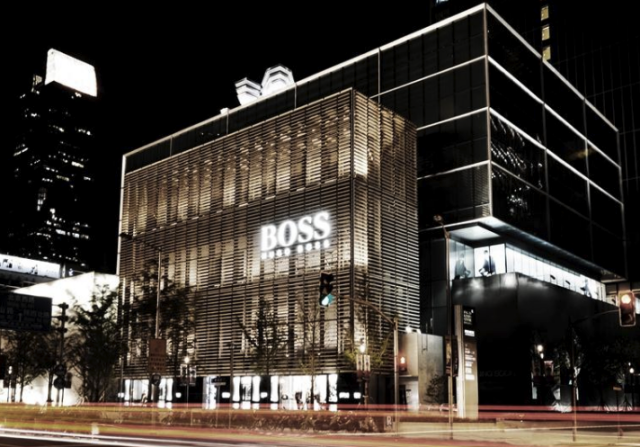 Hugo Boss leidet unter schwächerer Nachfrage in Asien und Amerika