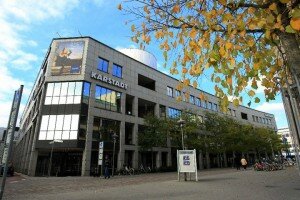 Karstadt bleibt in Dessau