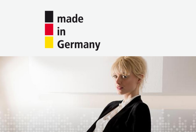 Made in Germany bleibt in der Mode- und Textilbranche ein Garant für Qualität und Zuverlässigkeit