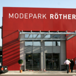 Auszug nach sieben Jahren: Der Modepark Röther in Senden schließt seine Türen Anfang 2016
