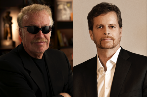 Phil Knight (links) wird Nike verlassen. Mark Parker soll dann Chairman werden