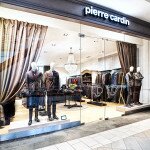Der neue Pierre Cardin Store in Warschau